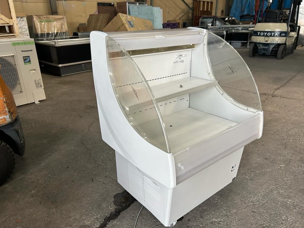 厨房機器買取 パナソニックオープン冷蔵ショーケース SAR-ES900A