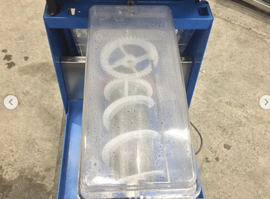 中古厨房機器入荷情報‼️SPM ドリンクシステム/ドリンクディスペンサー内部写真