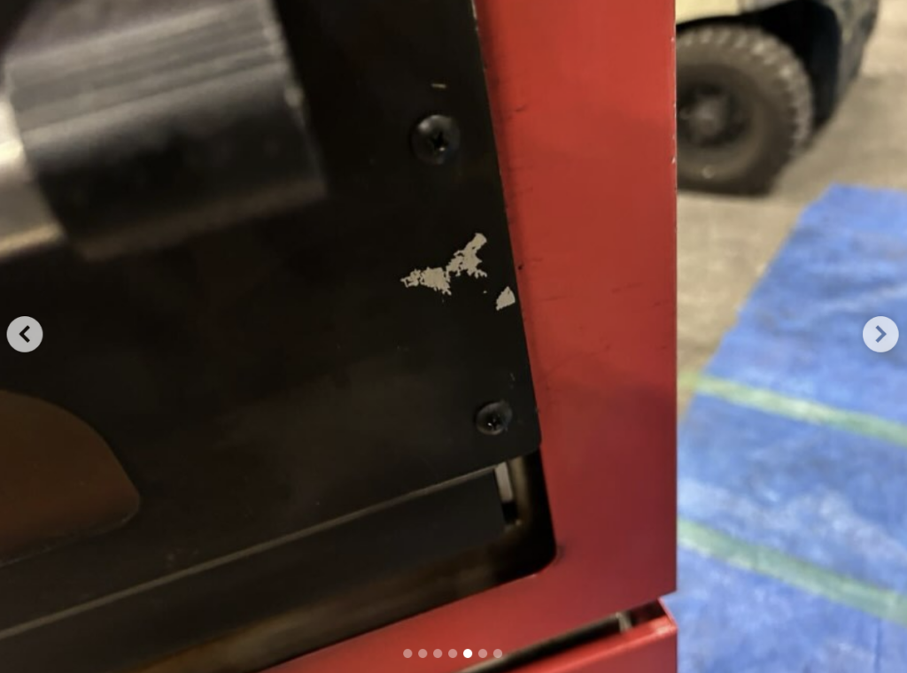 中古厨房機器入荷情報‼️マルゼン　電気ピザオーブン　CPO-088W拡大写真